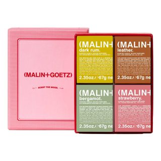 Malin+goetz Scent the Mood Set