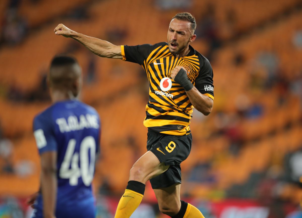 Latest on Rumours That Kaizer Chiefs Striker Samir Nurkovic Is Being Lined  Up by Al Ahly