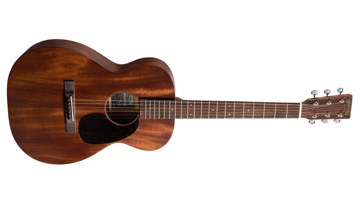 Martin 0-10E Retro Jason Isbell