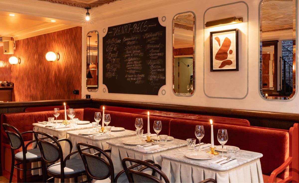 Henri, London Restaurant review: Jackson Boxer’s new hotel bistro