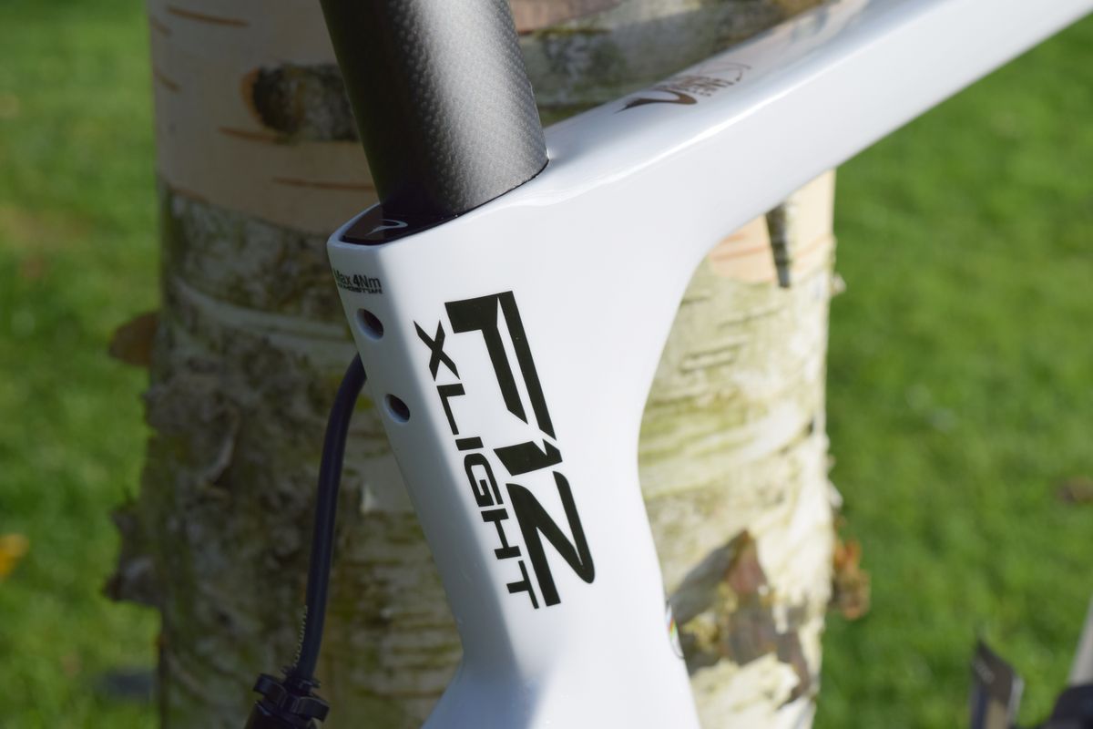 Ben Swift custom Pinarello f12