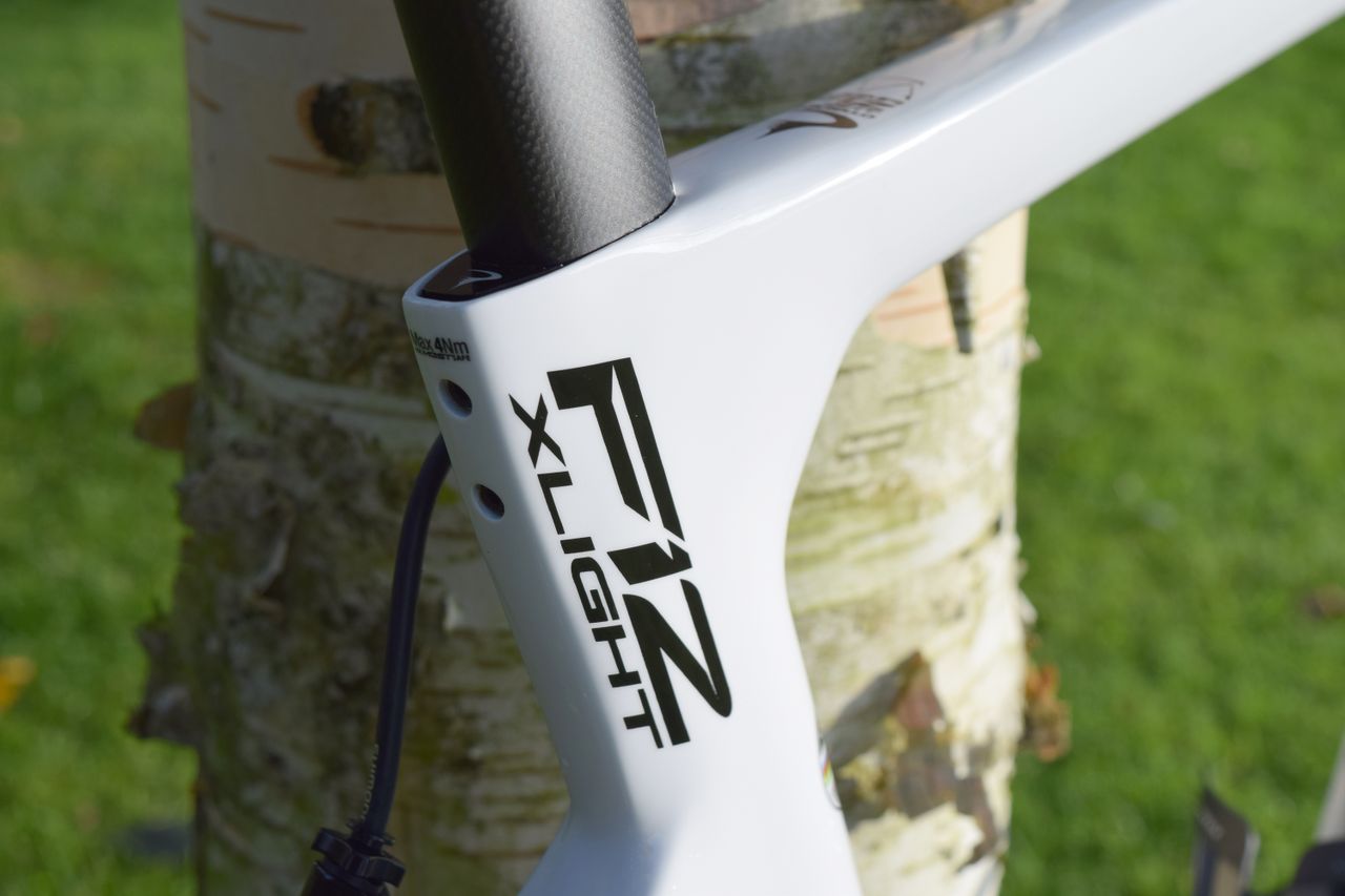 Ben Swift custom Pinarello f12