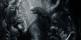 Alien: Covenant Xenomorph