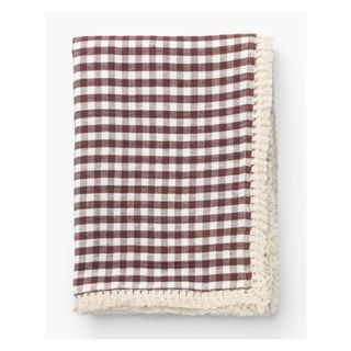 mcgee and co gingham tablecloth