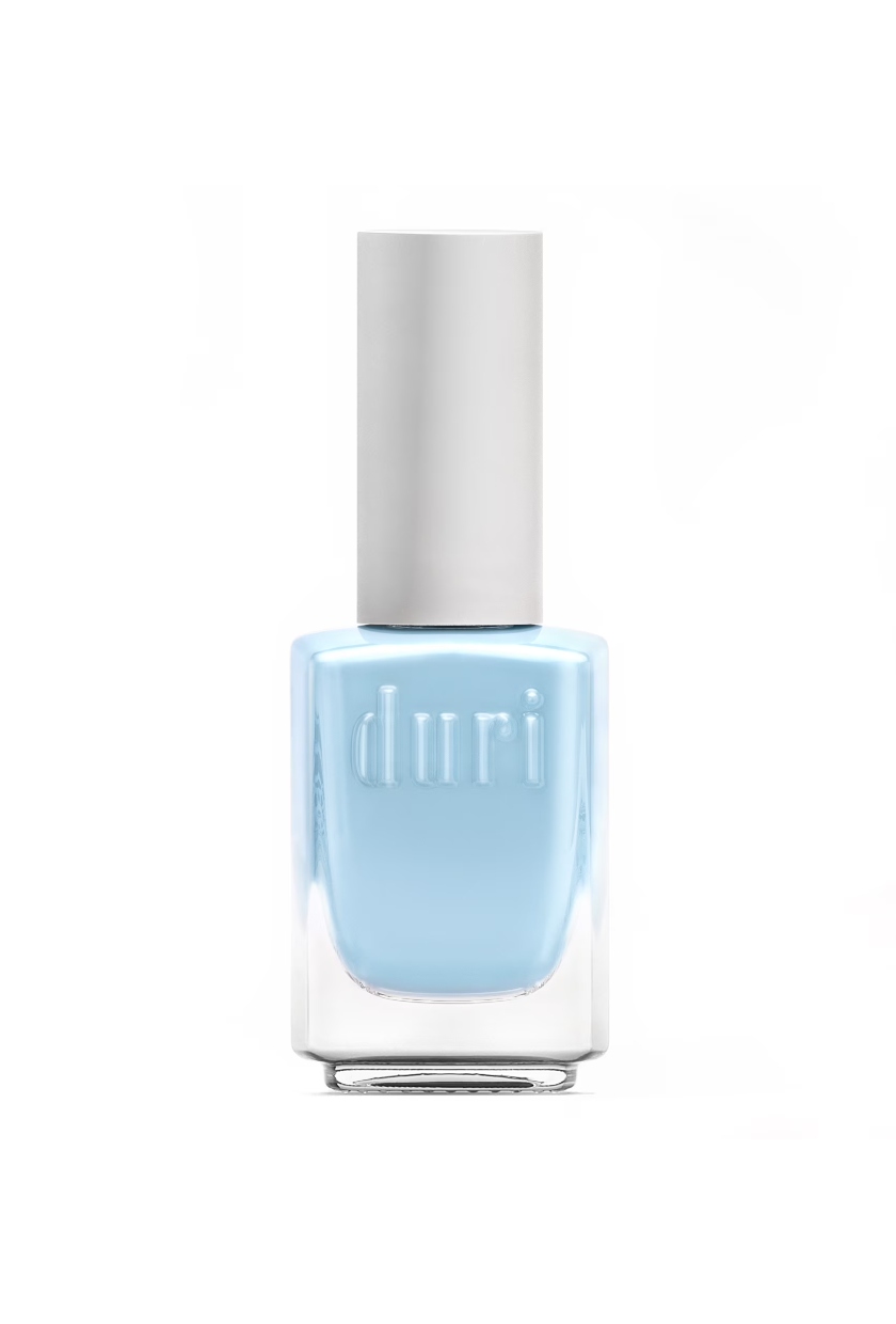 Nail Polish in Duri, Cloud True Blue