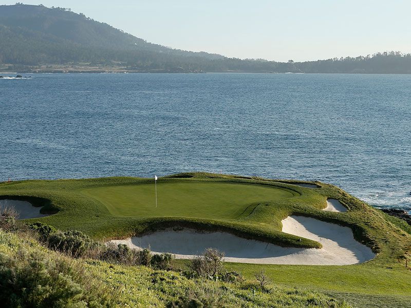 AT&amp;T Pebble Beach Pro-Am Live Stream