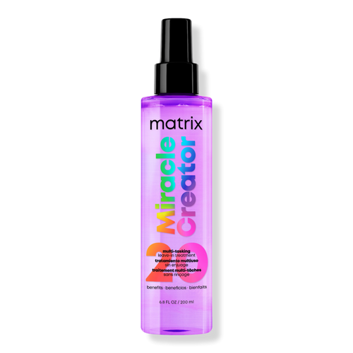 Miracle Creator Multi-Benefit Leave-In Conditioner Spray - 6.8 Oz