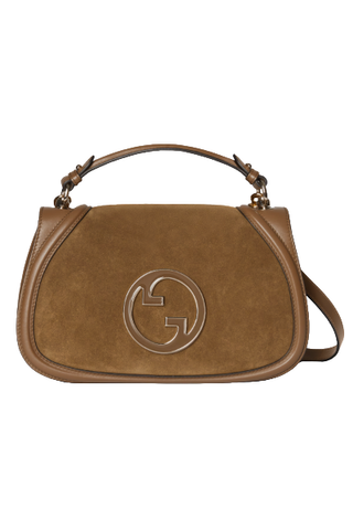 Gucci Blondie Medium Top Handle Bag 