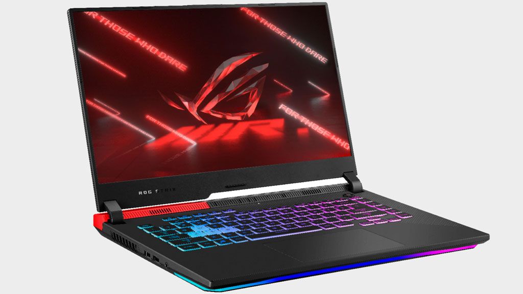 Here&#039;s a potent Asus ROG gaming laptop with a Ryzen 9 5900HX and RX 6800M for $1,500