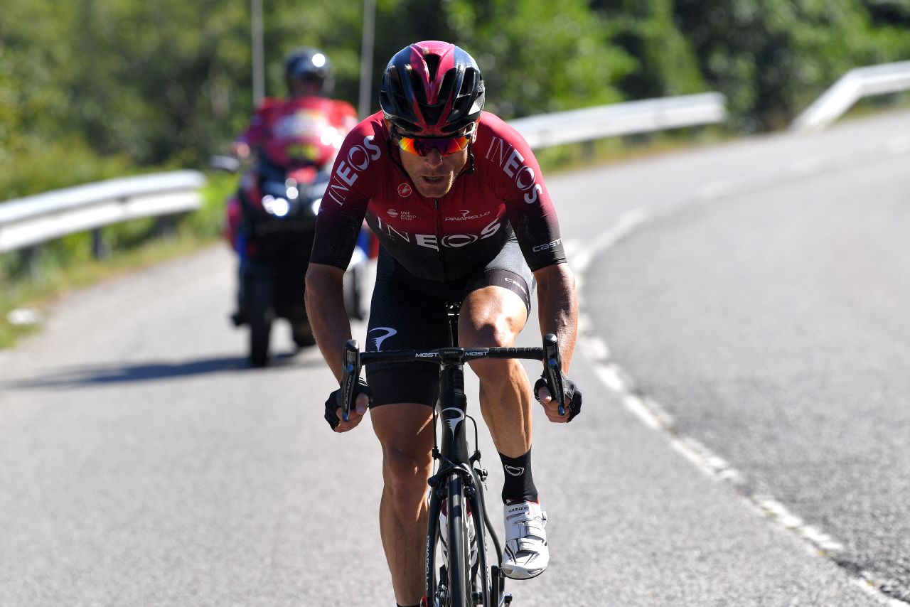 Vasil Kiryienka (Team Ineos)