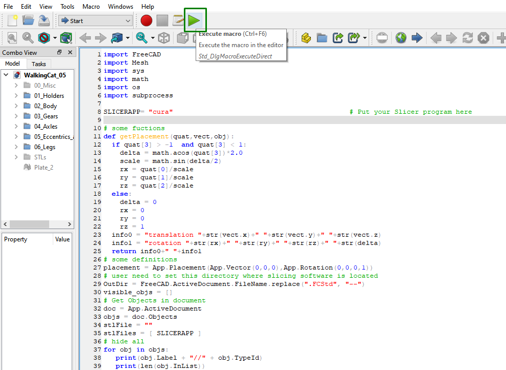 FreeCAD for 3D Printing