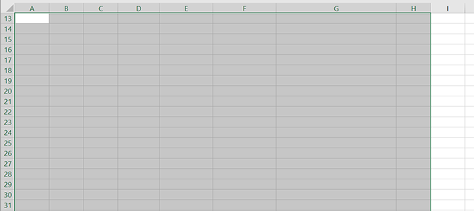 How to Resize Columns or Rows with Precision in Excel | Laptop Mag