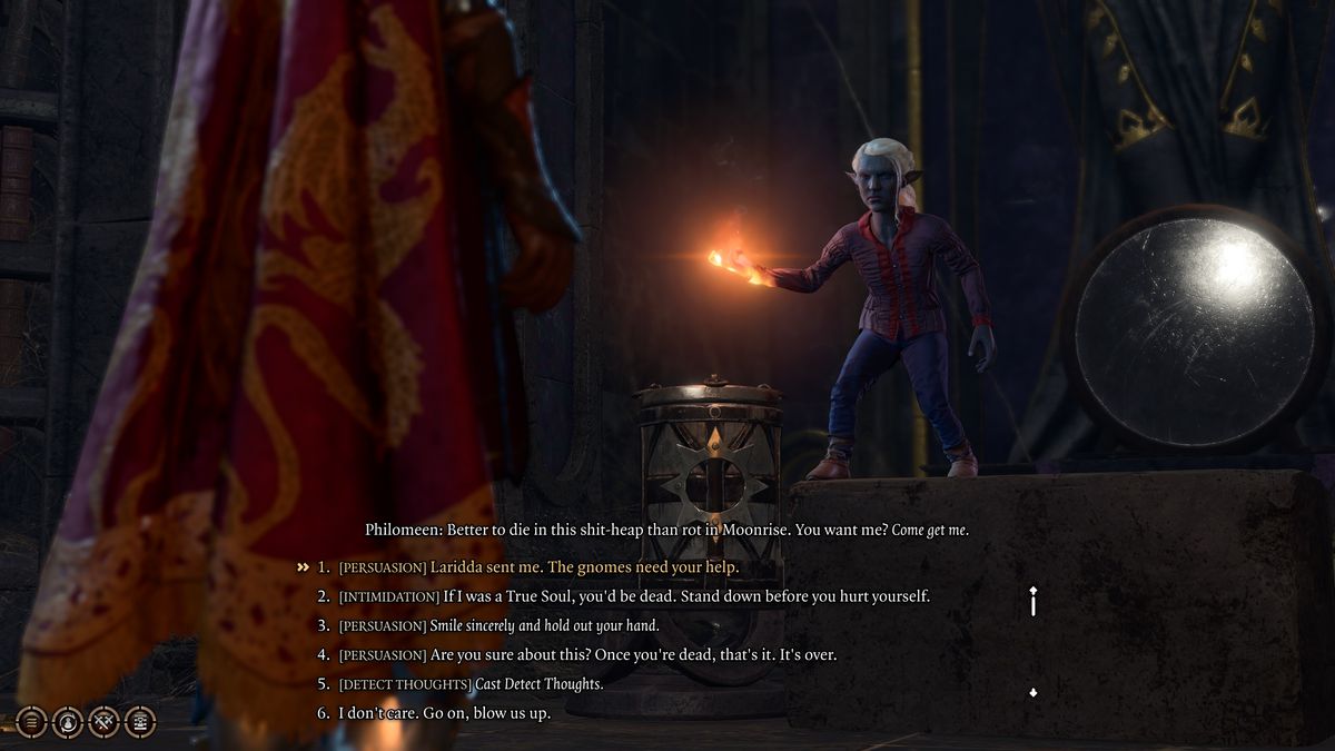 How to free true soul nere in baldur s gate 3 pc gamer