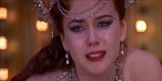 Nicole Kidman in Moulin Rouge