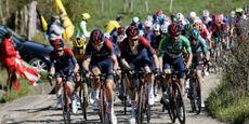 Ineos Grenadiers 2022 Tour of the Basque Country