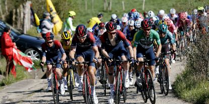 Ineos Grenadiers 2022 Tour of the Basque Country