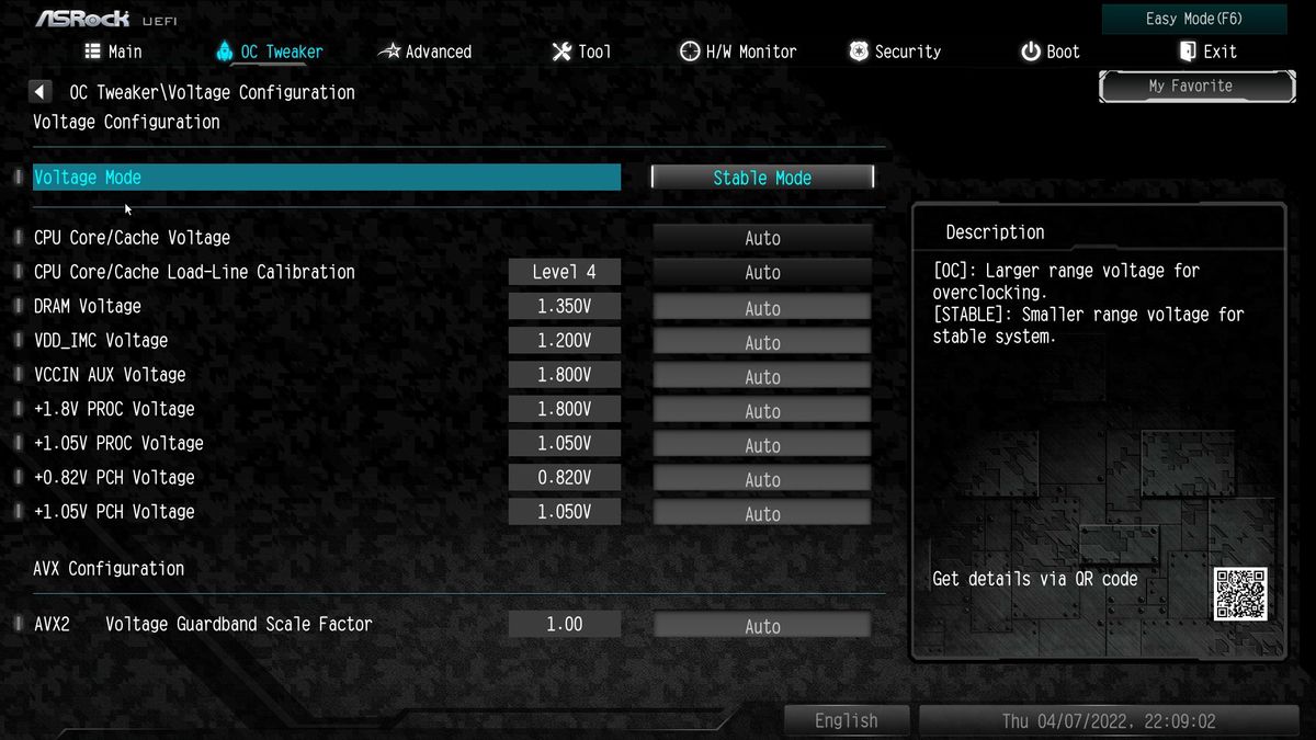 ASRock B660 Steel Legend
