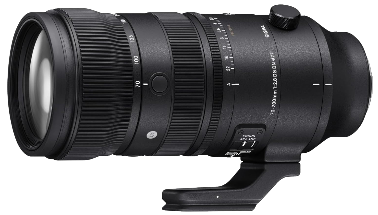 Sigma 70-200mm F2.8 | Sports lens