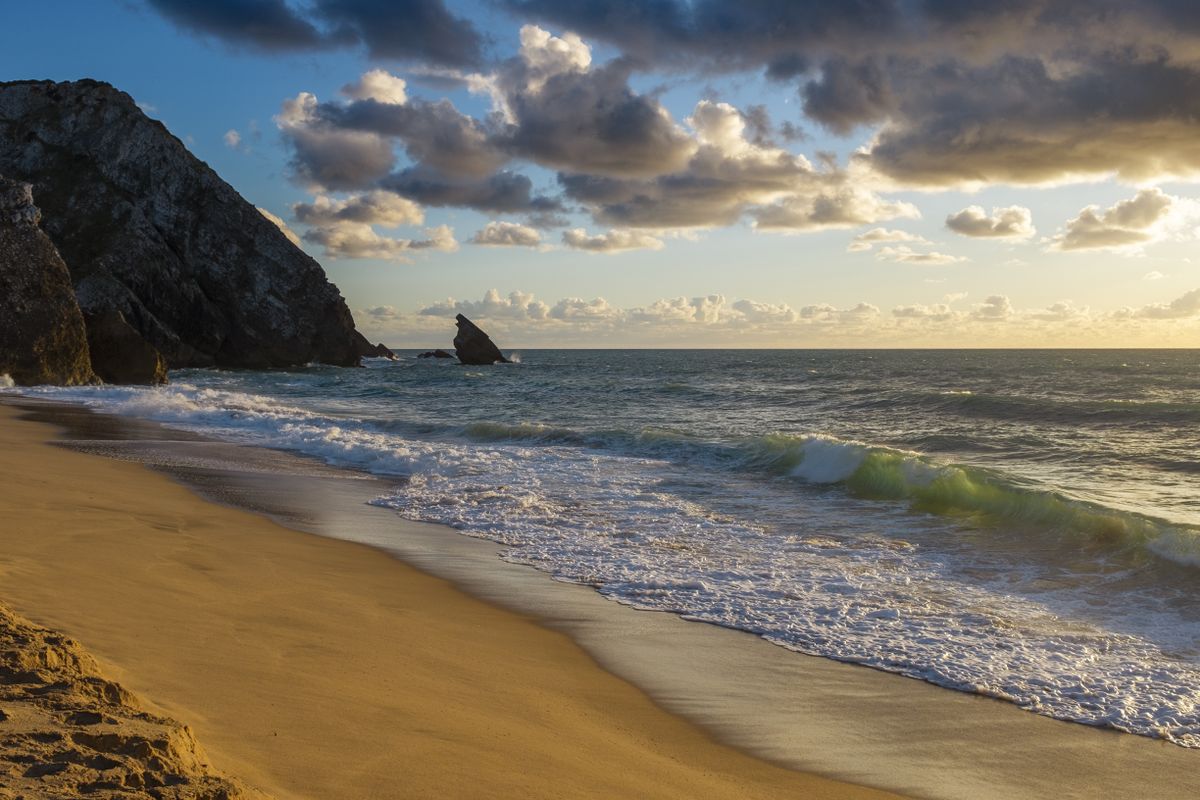 Praia Da Adraga