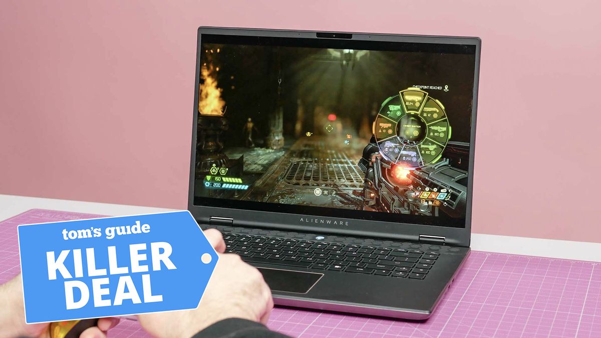 Alienware m16