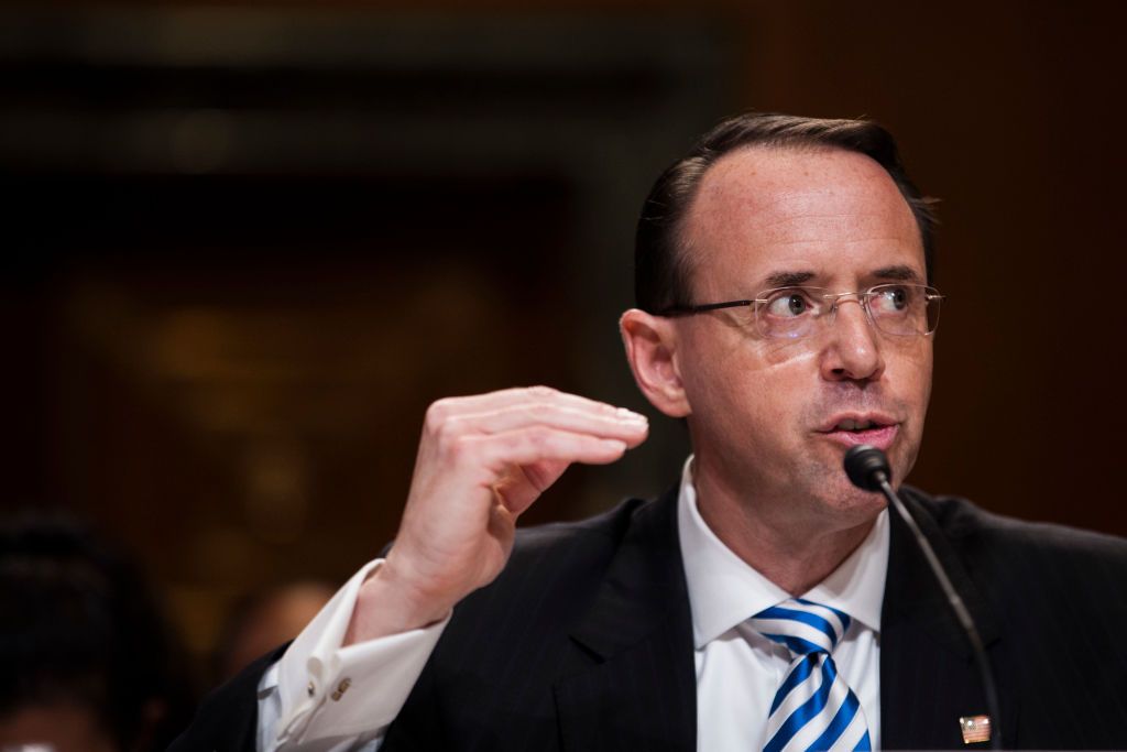 Rod Rosenstein.