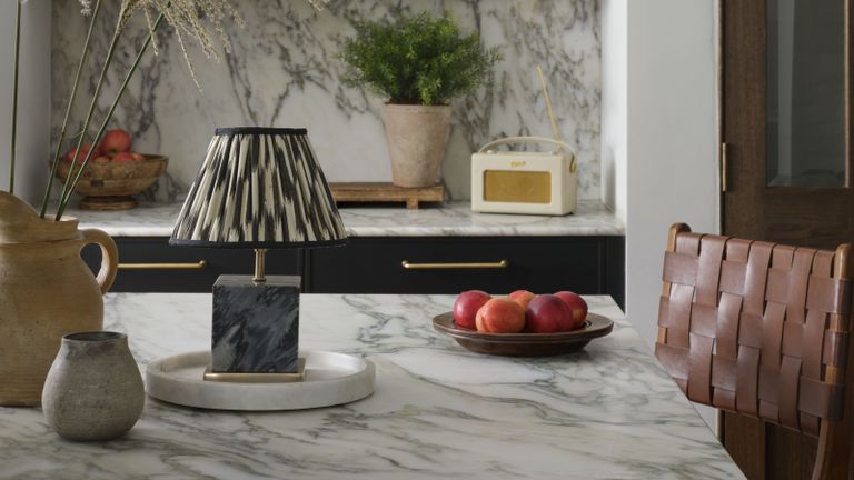 Should you put a lamp in a kitchen? Experts weigh in | Ideal Home
