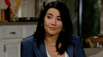 Steffy (Jacqueline MacInnes Wood) in The Bold and the Beautiful