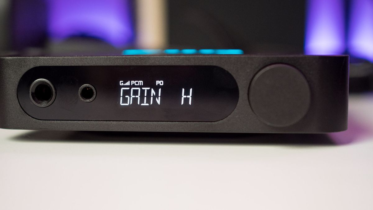 Fiio K11 DAC review