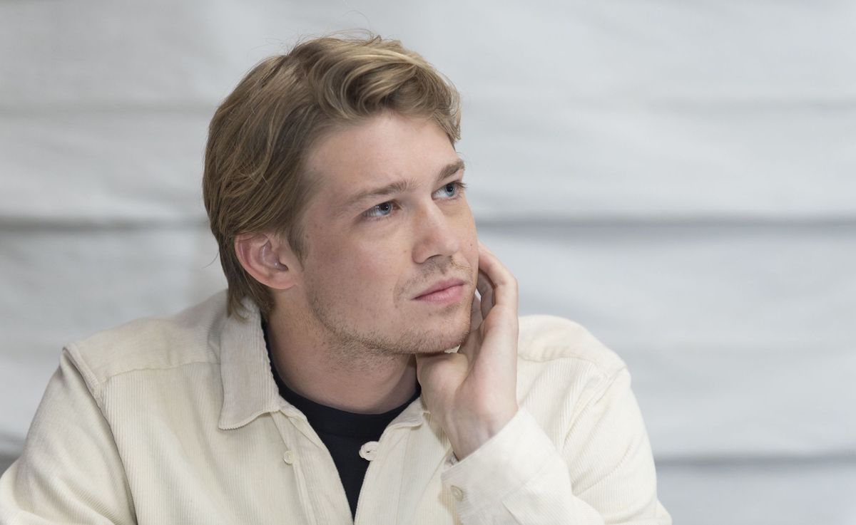 Joe Alwyn a parlé de sa relation « très privée » avec Taylor Swift