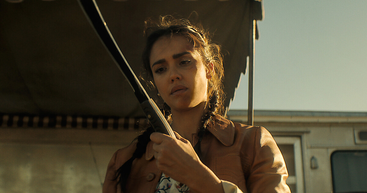 Netflix has a new number-one movie - just don’t read the reviews