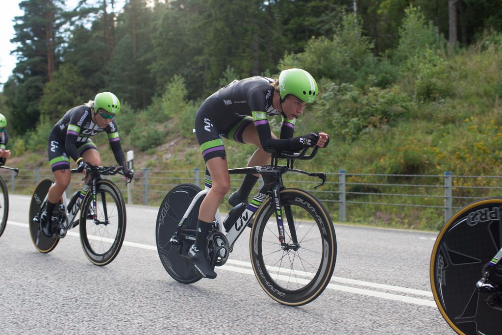 Riejanne Markus of Team Liv-Plantur