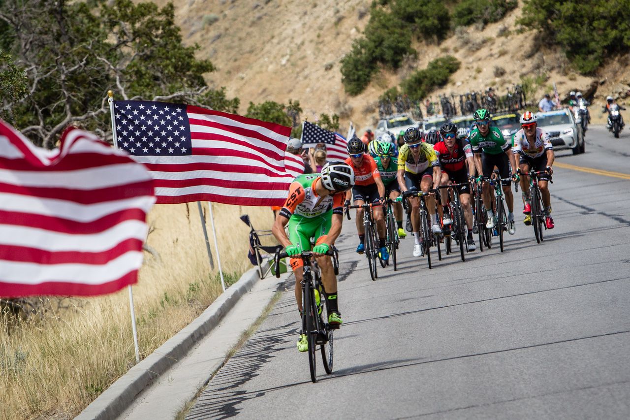 Giuilo Ciccone attacks on Bountiful Bench