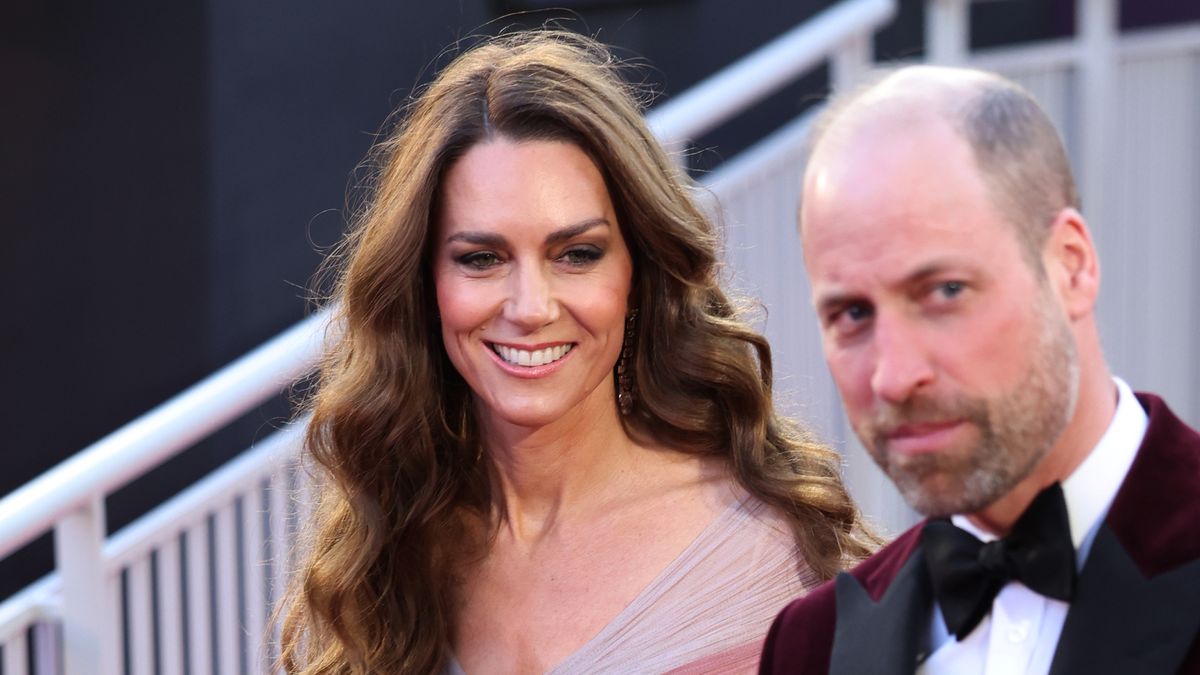Princess Kate's "Inhibitions Are Being Jettisoned" as She Enters the "Latest Chapter of Marriage" With Prince William, According to One Expert