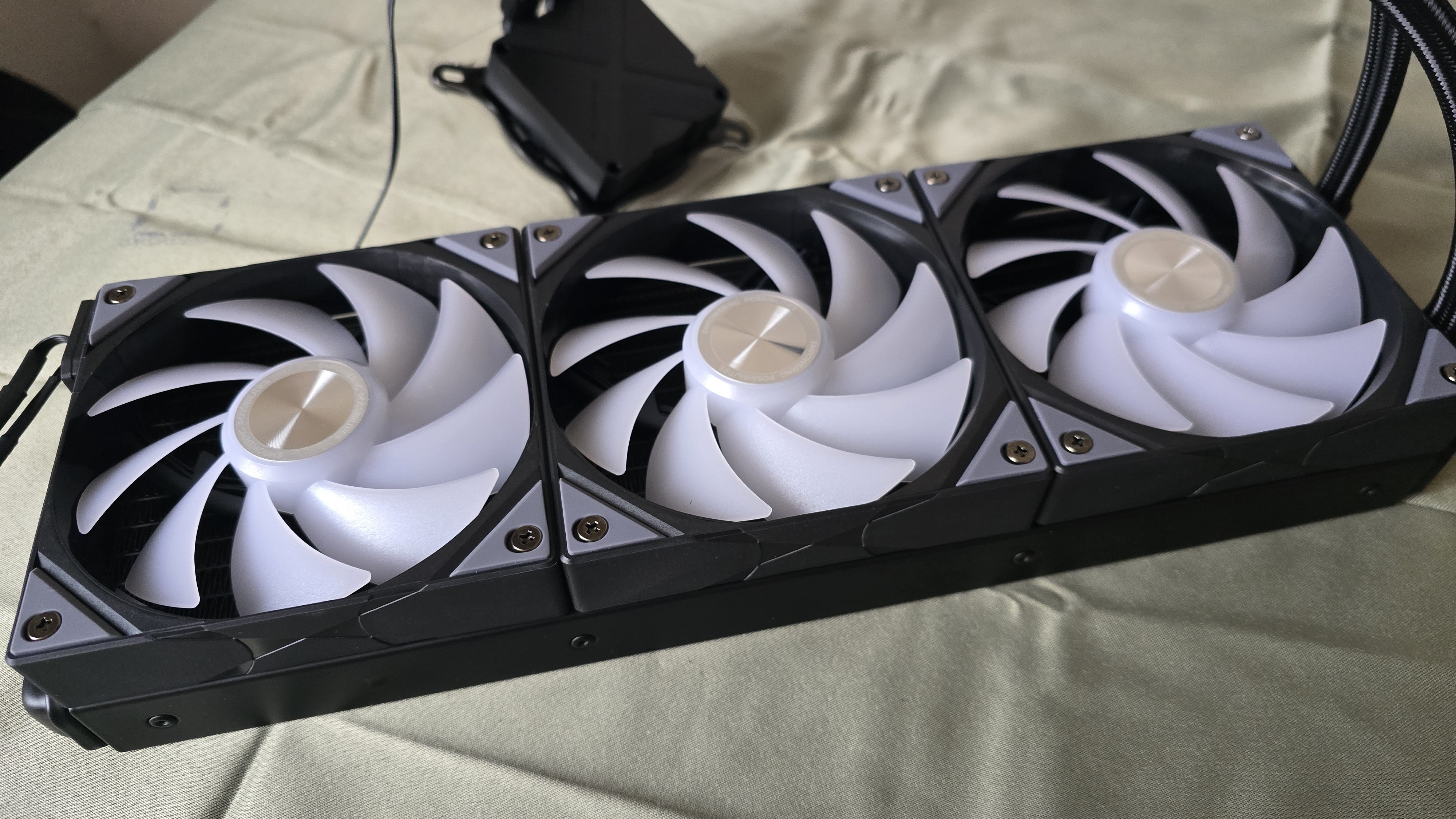 تريكس المرحلة 360 AIO