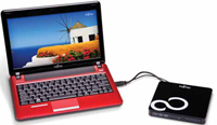 Product: Fujitsu Lifebook PH520 Notebook