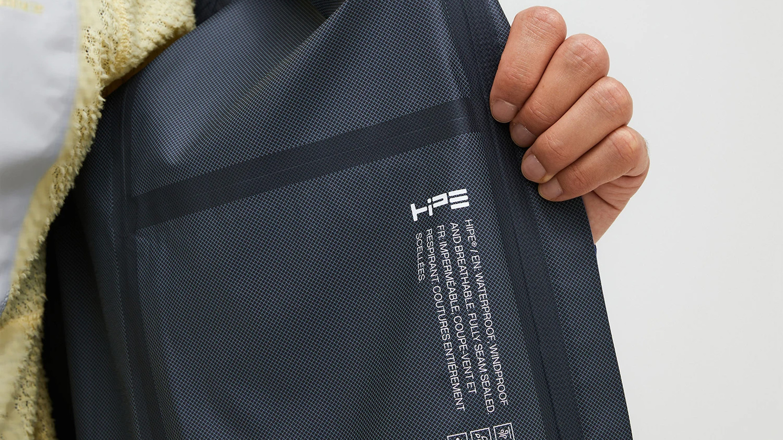 Peak Performance Treeline HIPE 2.5L Shell Jacket