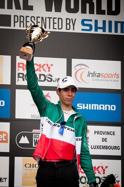 Marco Fontana (Cannondale Factory Racing)