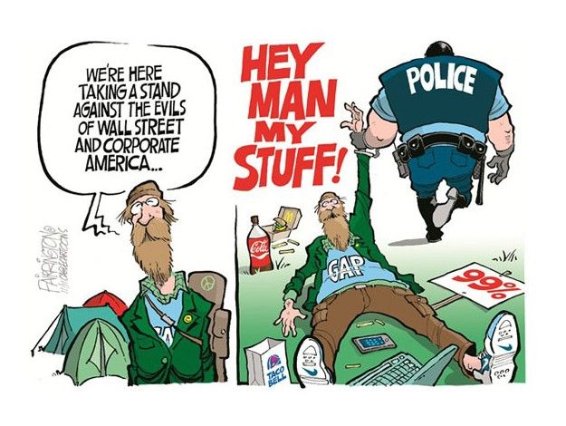 Occupy Corporate America