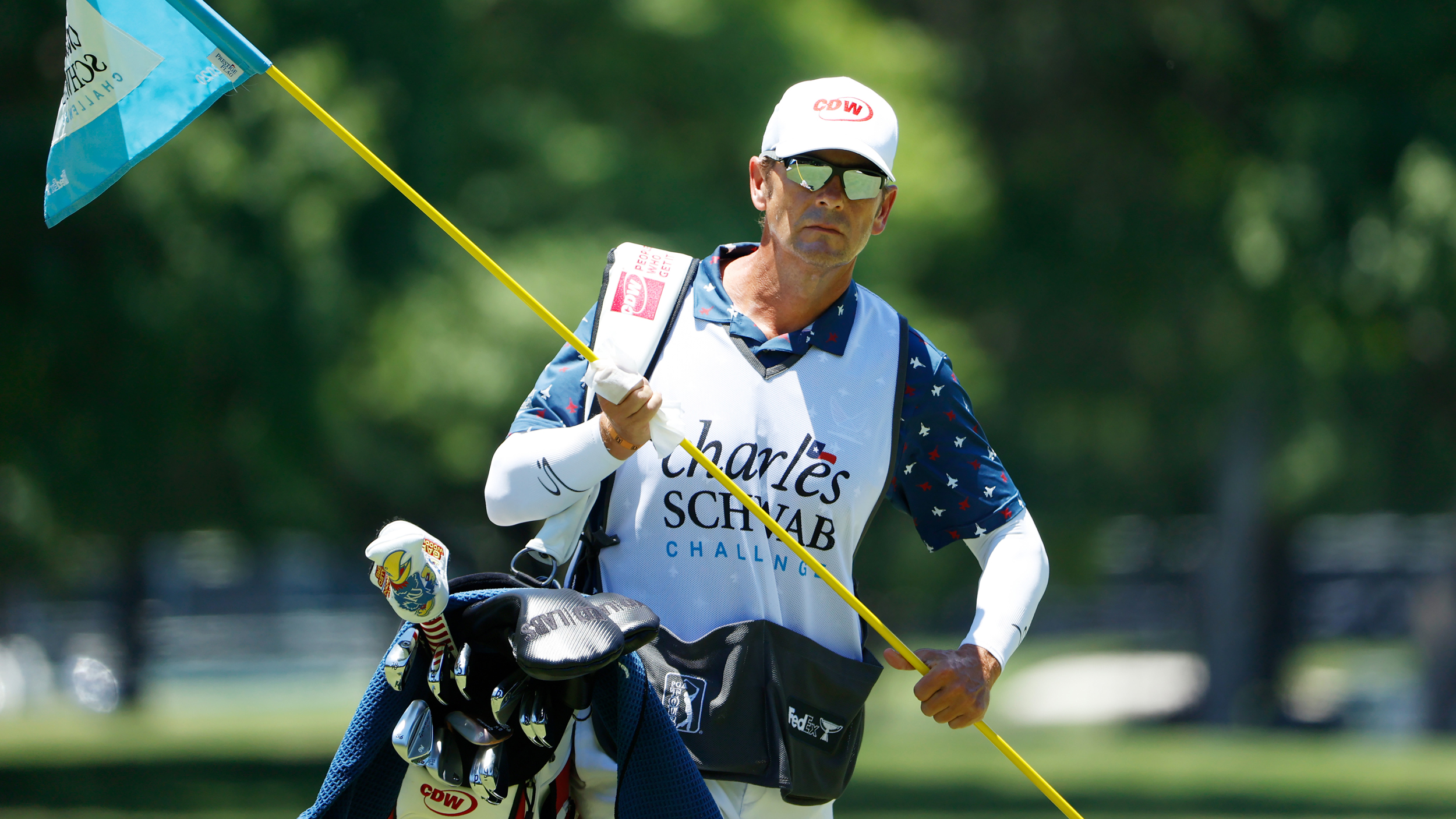 5 ways caddies' jobs will be different this week as the PGA Tour returns