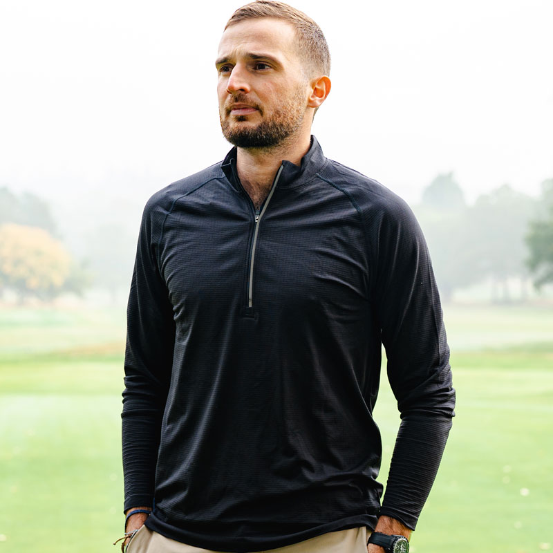 Lululemon Metal Vent Tech Half Zip