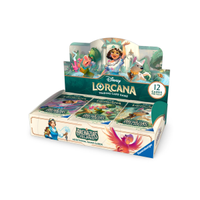 Disney Lorcana Archazia's Island Booster Display |£119.76£99.95 at Magic MadhouseSave £19 -