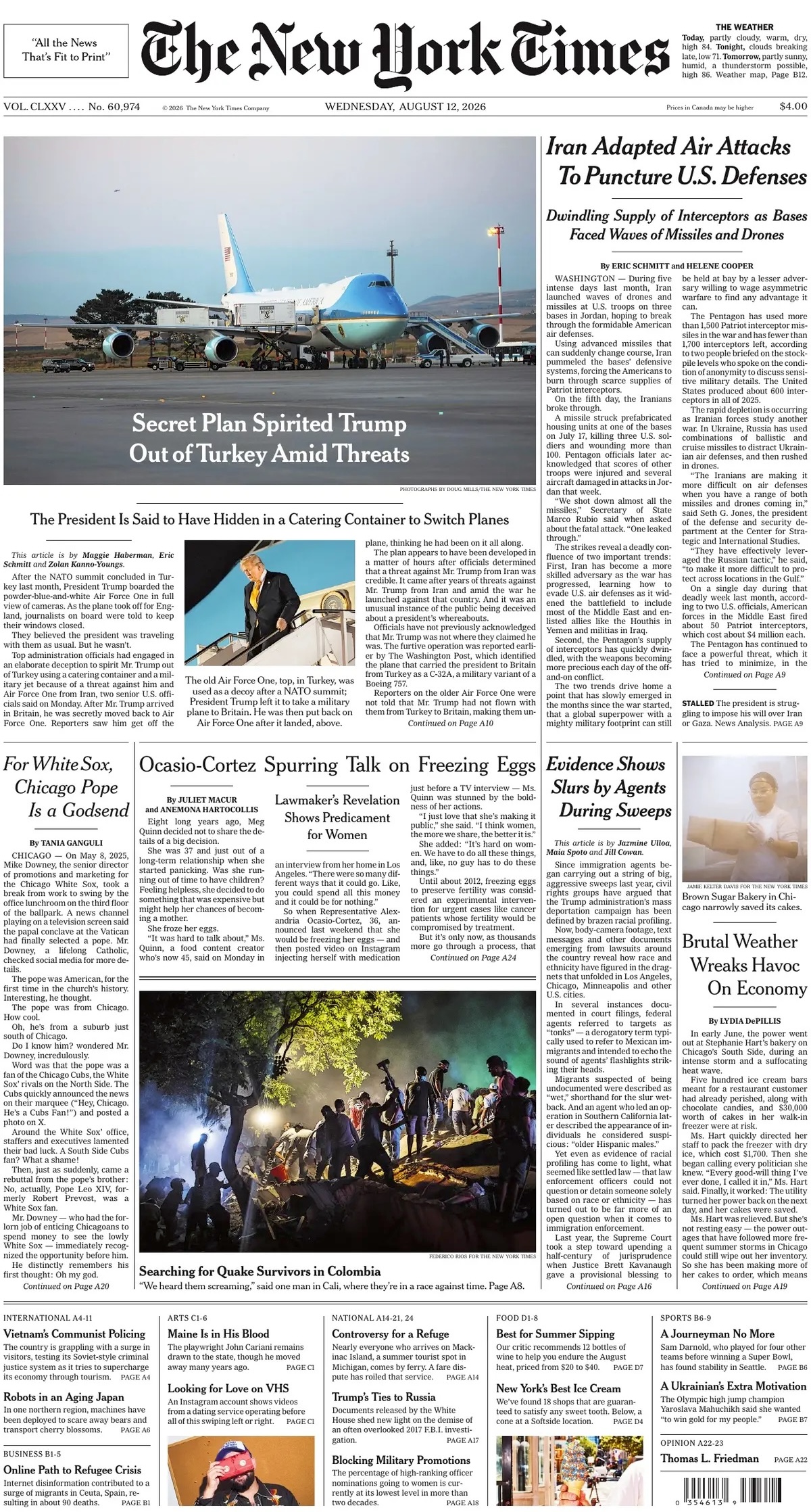 The New York Times