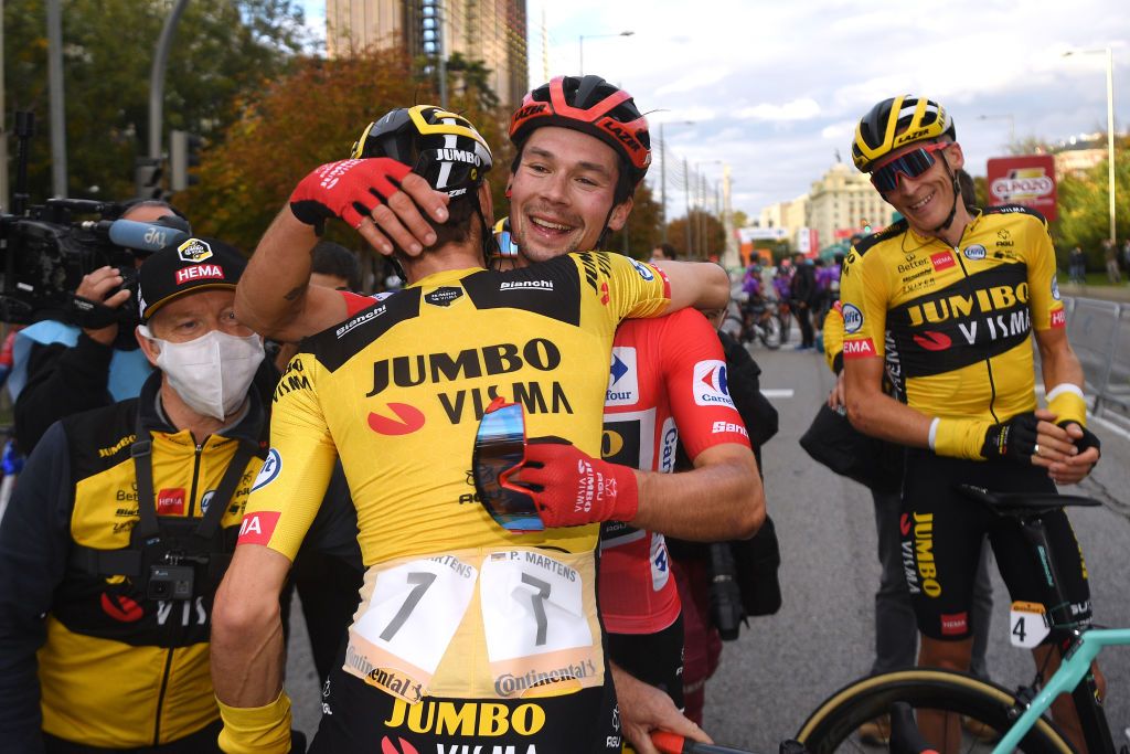 Vuelta a Espana 2020