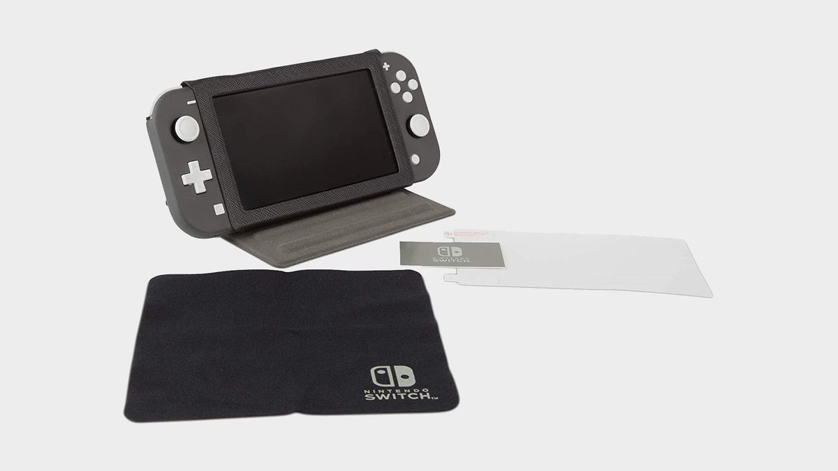 PowerA Play and Protect Nintendo Switch case