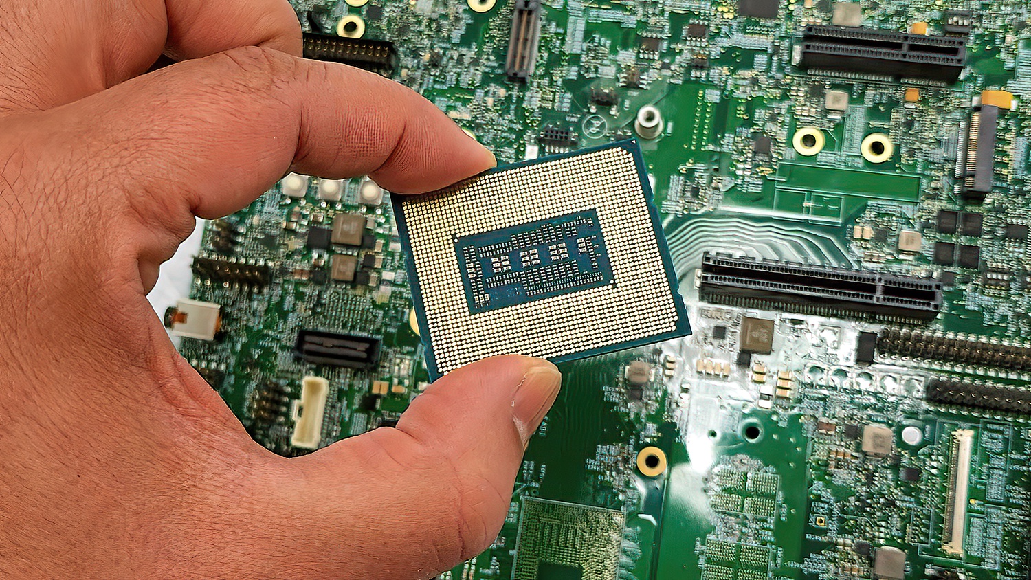 Intel processors