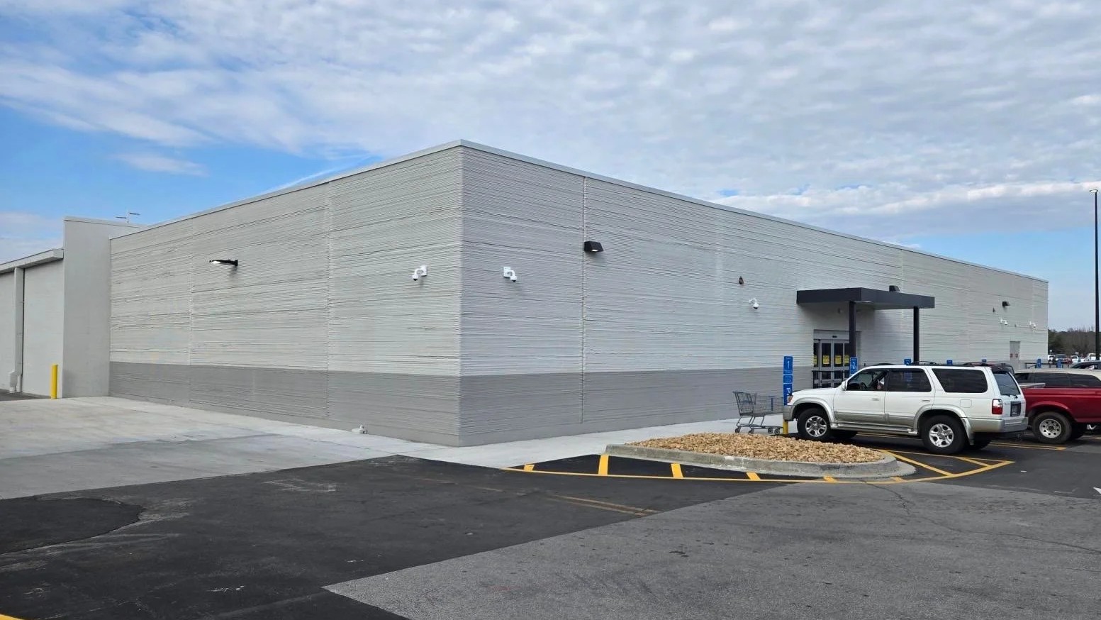 3D Concrete Printing