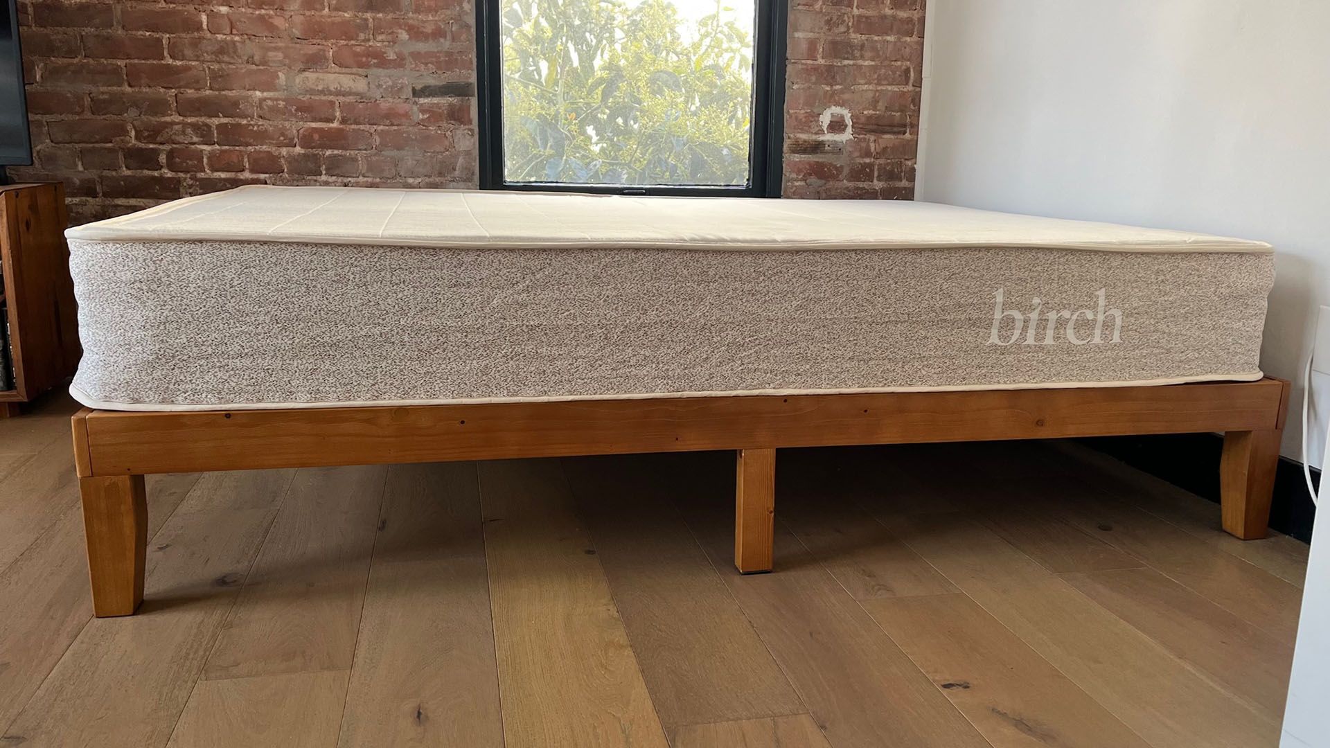 Birch Natural mattress review 2024 Tom's Guide