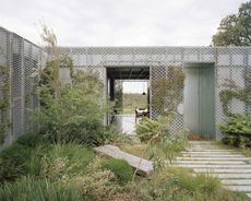 urban landscape and garden by emergent studios in australia