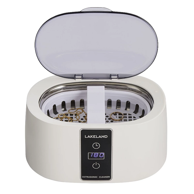 Lakeland Ultrasonic Jewellery Cleaner