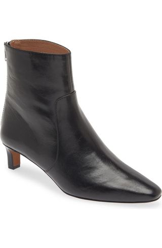 The Dimes Kitten Heel Boot